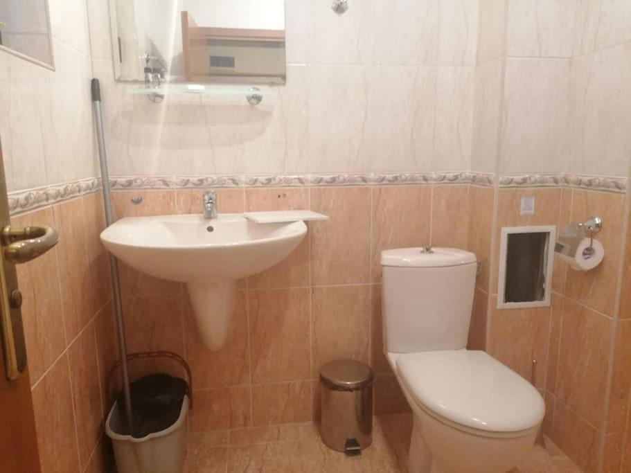 Spacious Fully Furnished Studio In Kavarna Apart Hotel Exterior photo